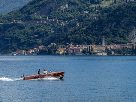 中世纪田园风景摄影图