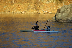 中世纪田园风景图