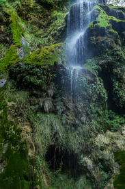 中世纪田园风景图