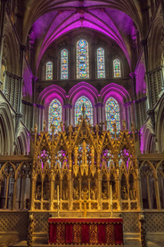 中世纪田园风景图