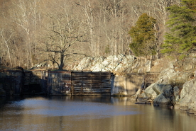 中世纪田园风景图