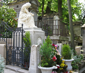 中世纪田园风景图