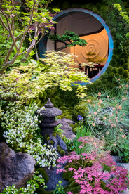 中世纪田园风景摄影