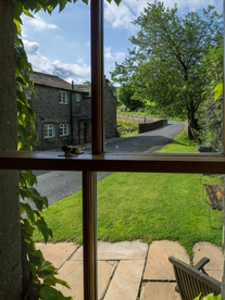 中世纪田园风景图