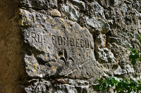 中世纪田园风景图