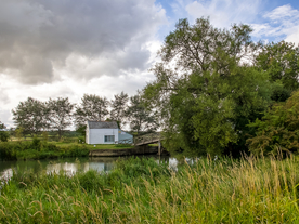 中世纪田园风景摄影