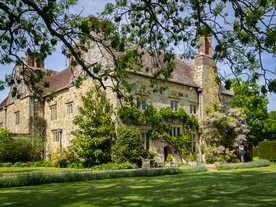 中世纪田园风景摄影