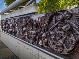 中世纪田园风景摄影