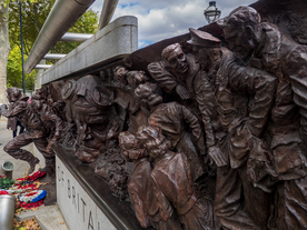 中世纪田园风景摄影