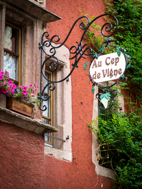 中世纪田园风景摄影