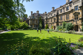 中世纪田园风景摄影