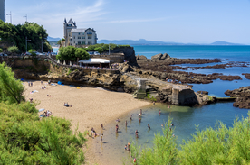 中世纪田园风景摄影