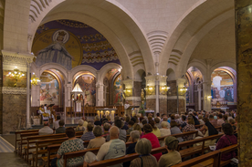 中世纪田园风景摄影