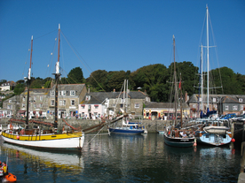 中世纪田园风景摄影