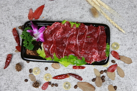 精品嫩牛肉