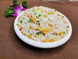 蛋炒饭