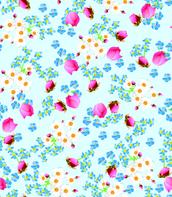 小花