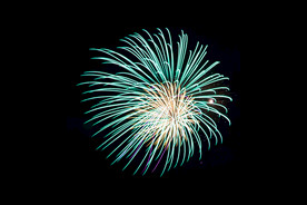 烟花图片