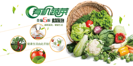 有机蔬果