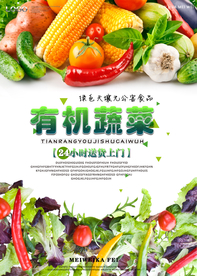 蔬菜海报