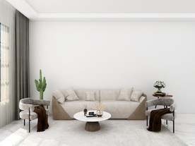 室内客厅沙发背景图