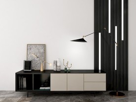 玄关局部特写背景图