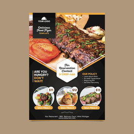 餐牌 价目表 传单图片