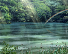 山水