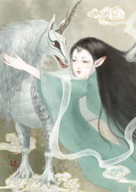 国潮 手绘 插画