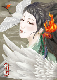 国潮 手绘 插画