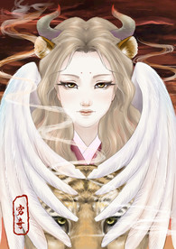 国潮 手绘 插画