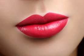 红唇