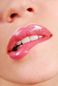 嘴唇