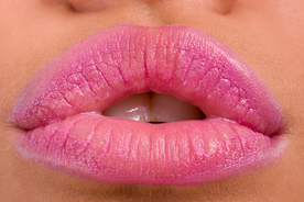 嘴唇