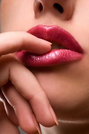 红唇