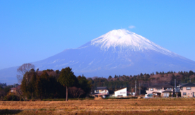 富士山