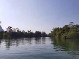 风景图片 山水 蓝天白云