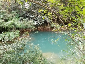 风景图片 山水 蓝天白云