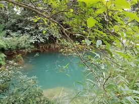 风景图片 山水 蓝天白云