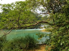 风景图片 山水 蓝天白云