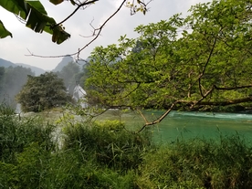 风景图片 山水 蓝天白云