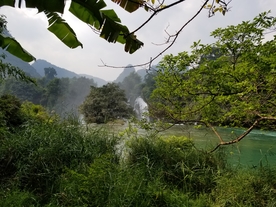 风景图片 山水 蓝天白云