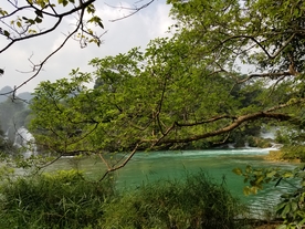风景图片 山水 蓝天白云