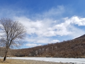 风景图片 山水 蓝天白云