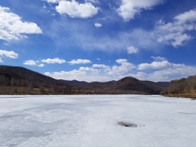 风景图片 山水 蓝天白云