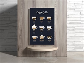咖啡海报
