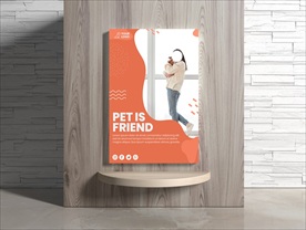 宠物海报