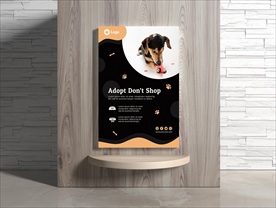 宠物海报