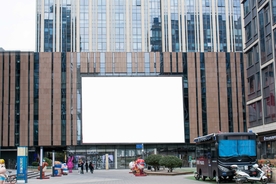 海岸风景摄影图