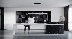 黑白灰搭配